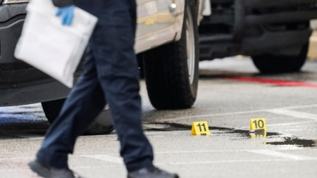 Two Children Killed, Two More Injured in Texas Shooting