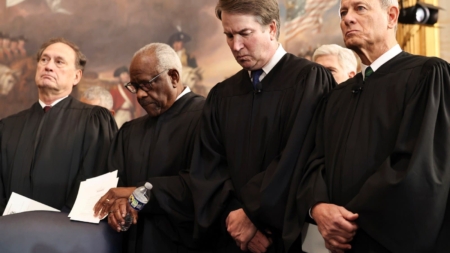 Supreme Court Appears Poised to Overturn LGBTQ+ Conversion Therapy Law