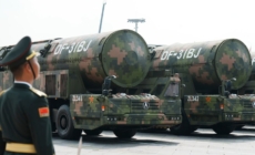 China Issues Statement on Nuclear Weapons