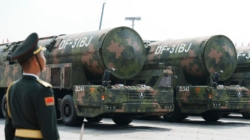 China Issues Statement on Nuclear Weapons