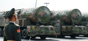 China Issues Statement on Nuclear Weapons