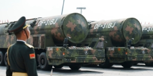 China Issues Statement on Nuclear Weapons