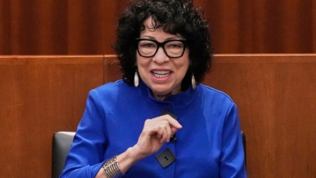 Justice Sotomayor warns Supreme Court “abandons its duty” in new decision