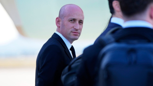 Stephen Miller’s ‘Plenary Authority’ Remark Raises Eyebrows %%page%% %%sep%% %%sitename%% Stephen Miller’s ‘plenary authority’ remark raises eyebrows