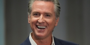 Gavin Newsom’s odds of becoming president in 2028