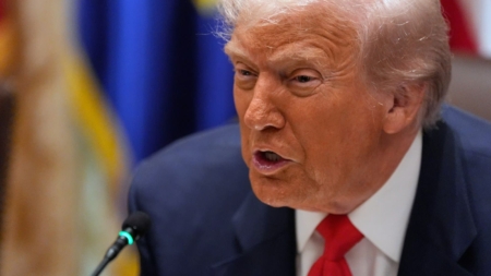Donald Trump’s Approval Rating Dips With Republicans