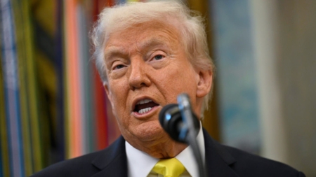 Nate Silver pinpoints ‘pretty unusual’ shift in Trump’s approval rating