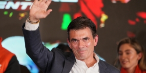 Rodrigo Paz’s Centrist Victory Ends Bolivia’s 20 Years of Left-Wing Rule
