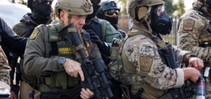 Top Trump official accused of violating tear gas order