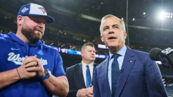 Donald Trump ‘Afraid to Make a Bet’ on World Series, Mark Carney Says
