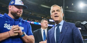 Donald Trump ‘Afraid to Make a Bet’ on World Series, Mark Carney Says
