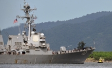 US Warship Arrives on Venezuela’s Doorstep