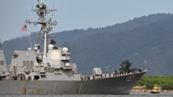 US Warship Arrives on Venezuela’s Doorstep