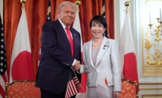 Japan planning to nominate Trump for Nobel Prize: White House