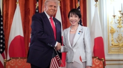 Japan planning to nominate Trump for Nobel Prize: White House
