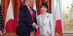 Japan planning to nominate Trump for Nobel Prize: White House