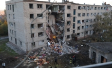 NATO scrambles fighter jets after mass Russian missile attack