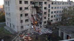 NATO scrambles fighter jets after mass Russian missile attack