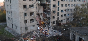 NATO scrambles fighter jets after mass Russian missile attack