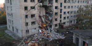 NATO scrambles fighter jets after mass Russian missile attack