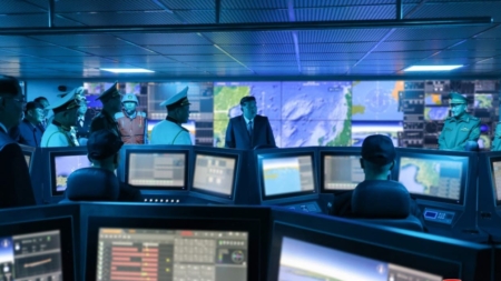 Kim Jong Un Visits North Korean Missile Destroyer