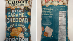Nationwide popcorn recall as threat-to-life warning issued %%page%% %%sep%% %%sitename%%