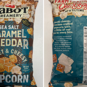 Nationwide popcorn recall as threat-to-life warning issued %%page%% %%sep%% %%sitename%%