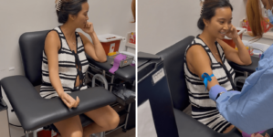 Pregnant Mom at Hospital To Hear Heartbeat—Then Come Genetic Test Results