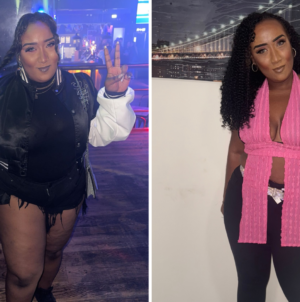 She ‘Locked In’ for 8 Months—Then Lost Over 110 Pounds