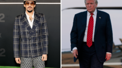 What Bad Bunny Has Said About Donald Trump