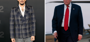 What Bad Bunny Has Said About Donald Trump