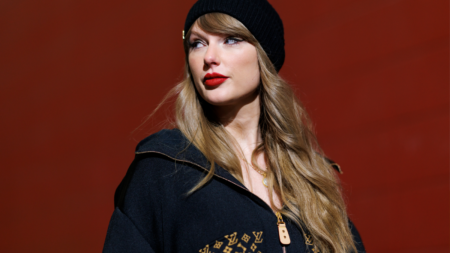 Taylor Swift responds to Super Bowl halftime show rumors