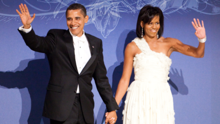 Michelle Obama speaks out on Barack “reelection” comment