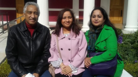 ICE Detains Mom Petitioning for Green Card After Nearly 30 Years in US—Family