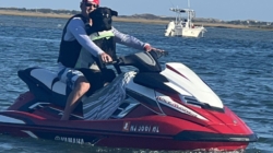 Black Labrador Living the WaveRunner Dream Wins ‘Pet of the Week’