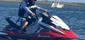 Black Labrador Living the WaveRunner Dream Wins ‘Pet of the Week’