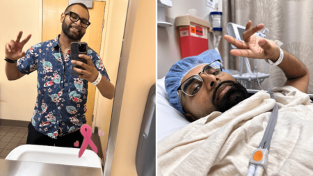 Man Told His Cough Was Asthma, Then Came the Shocking Diagnosis