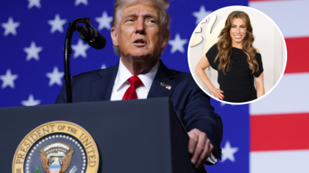 Alyssa Farah Griffin under scrutiny over Trump remarks on “The View”