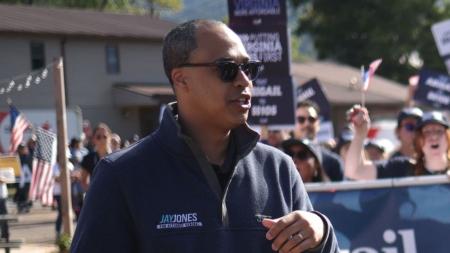 Jay Jones’ Chances of Winning Virginia Attorney General Race—New Poll