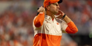 LSU Tigers Linked to Dabo Swinney as Brian Kelly Replacement