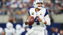 Cowboys’ Dak Prescott Surpasses Tom Brady in Stunning Feat