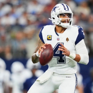 Cowboys’ Dak Prescott Surpasses Tom Brady in Stunning Feat