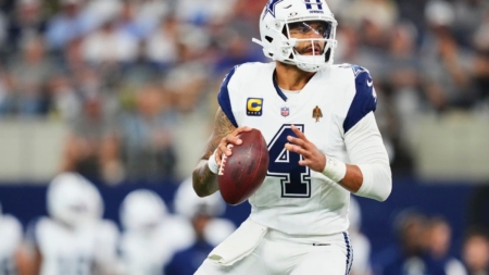 Cowboys’ Dak Prescott Surpasses Tom Brady in Stunning Feat
