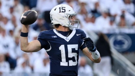 Penn State QB Drew Allar Receives Good News Despite Terrible Injury