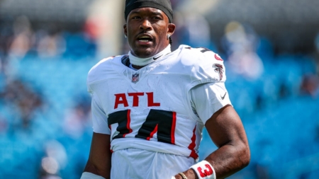 Falcons Send WR Ray Ray McCloud Home After Drastic Offensive Change