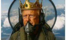 Donald Trump mocks ‘No Kings’ protesters with videos