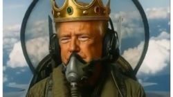 Donald Trump mocks ‘No Kings’ protesters with videos