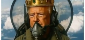 Donald Trump mocks ‘No Kings’ protesters with videos