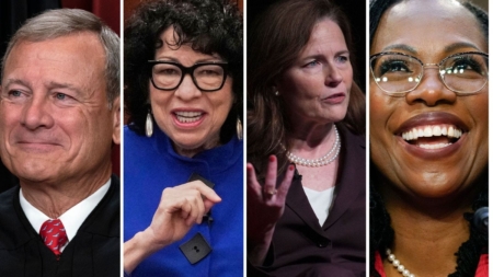 What Supreme Court Justices Have Said About Judge Attacks