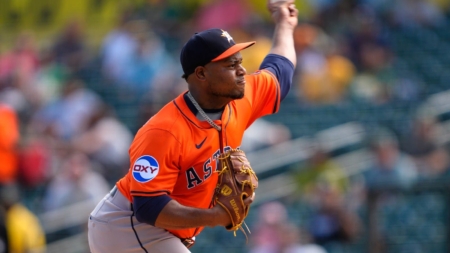 Padres Tabbed As Potential Landing Spot For Two-Time All-Star Hurler